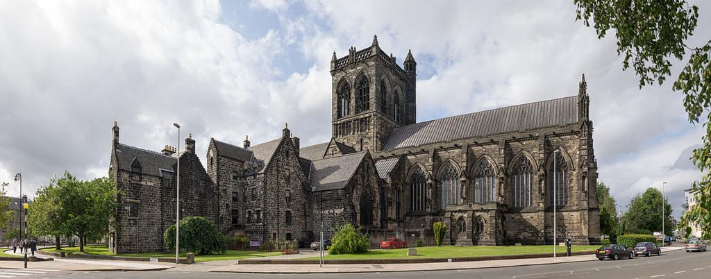 New Lomond Hotel Paisley Bagian luar foto