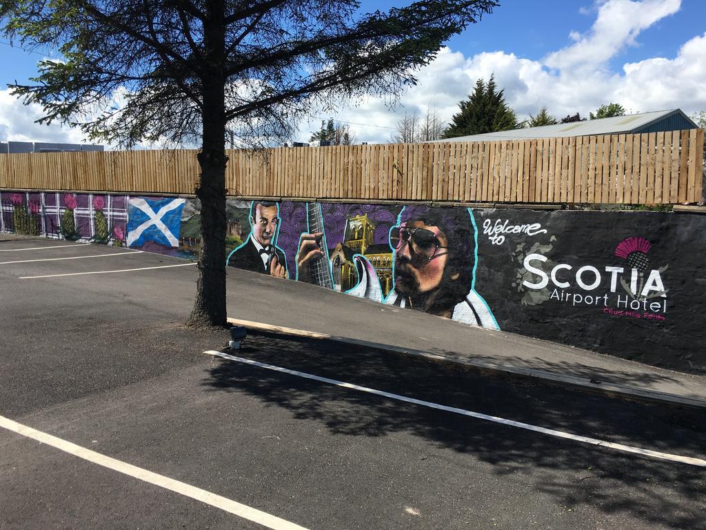 New Lomond Hotel Paisley Bagian luar foto