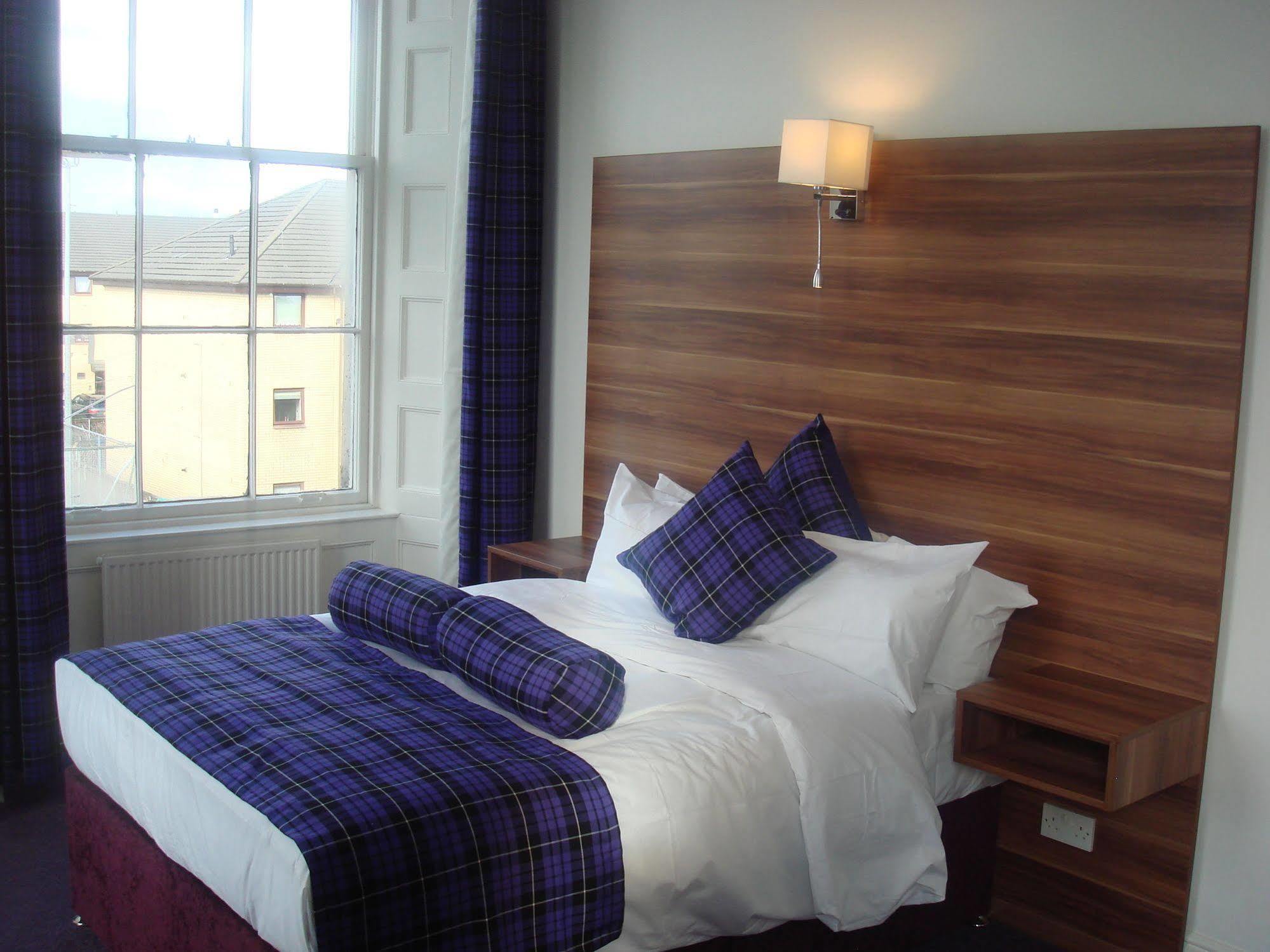 New Lomond Hotel Paisley Bagian luar foto